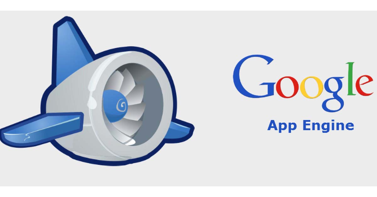 google app engine free cloud database logo