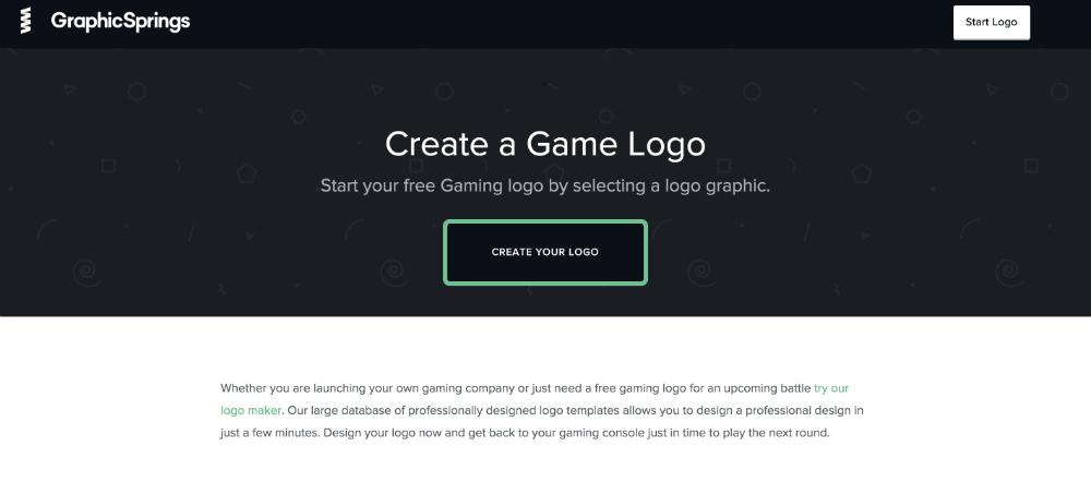 Featured image of post Professional Logo Design Gaming