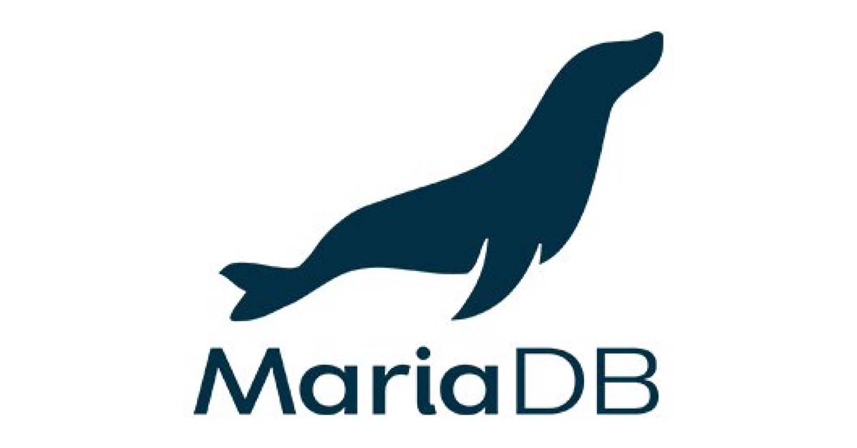 MariaDB seal logo