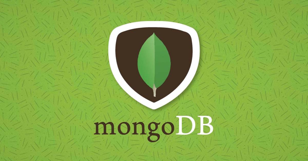 MongoDB free cloud database green logo