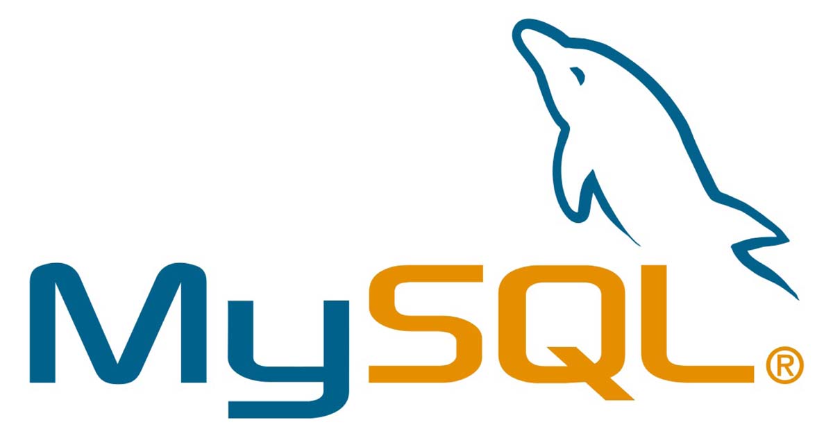 MySQL free cloud database logo