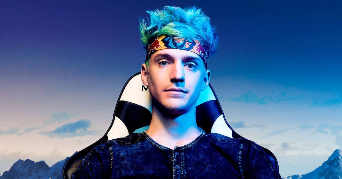 ninja top twitch streamer