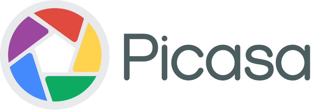 Picasa logo design