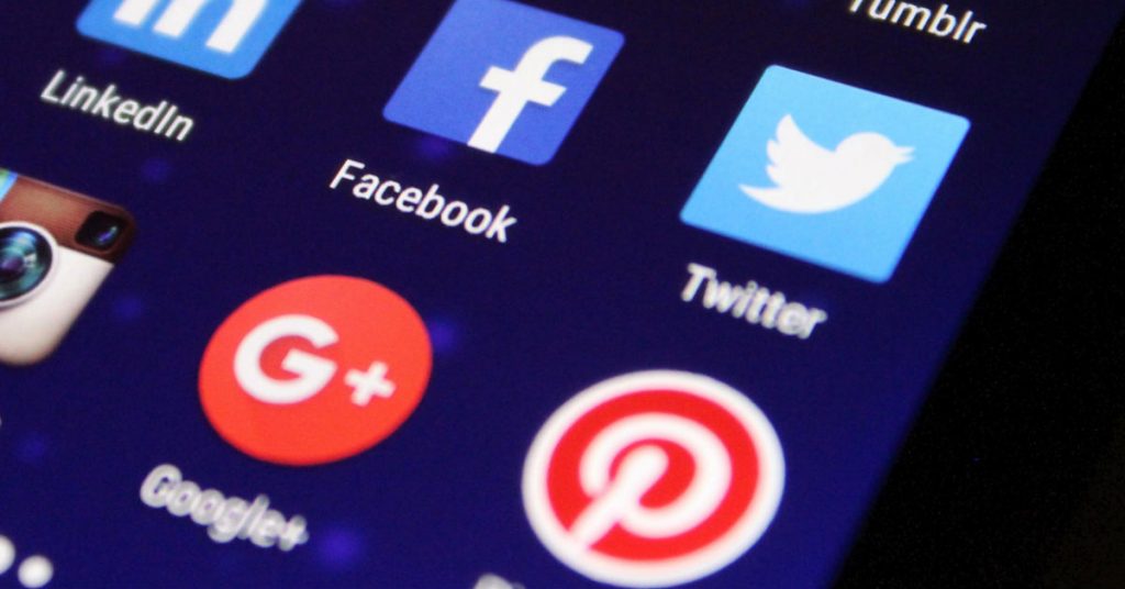 pinterest ad for online stores