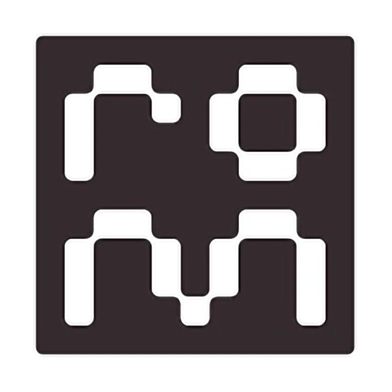 read only memory online store logo