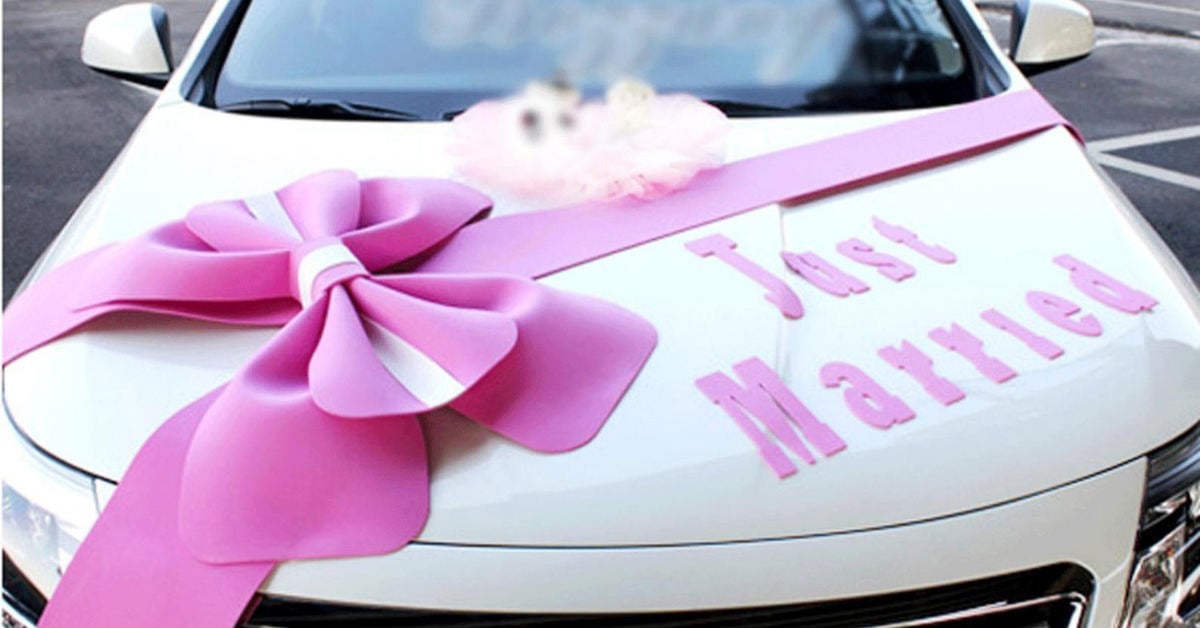 Wedding Car Decoration Inspiration And Guide Unlimited