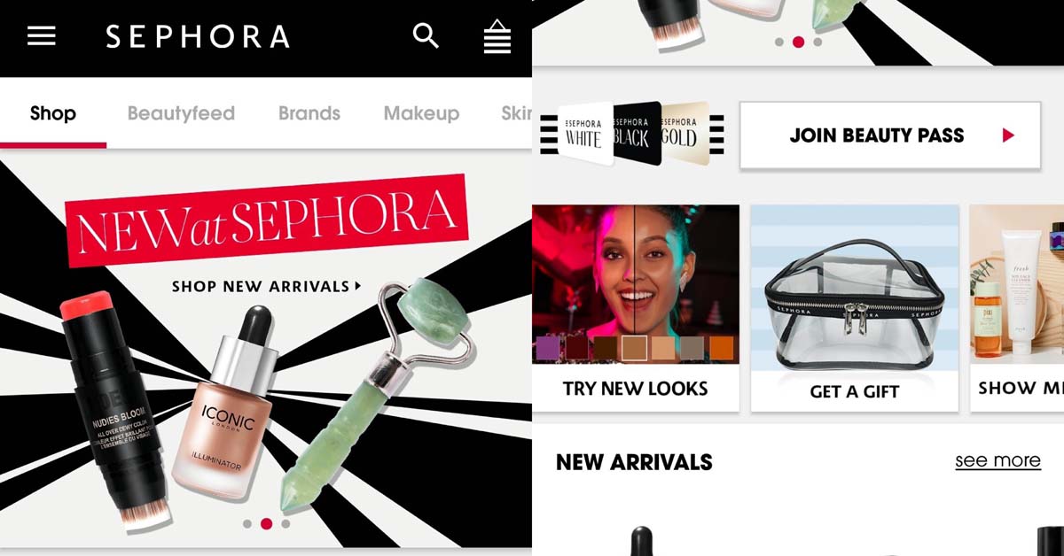 sephora