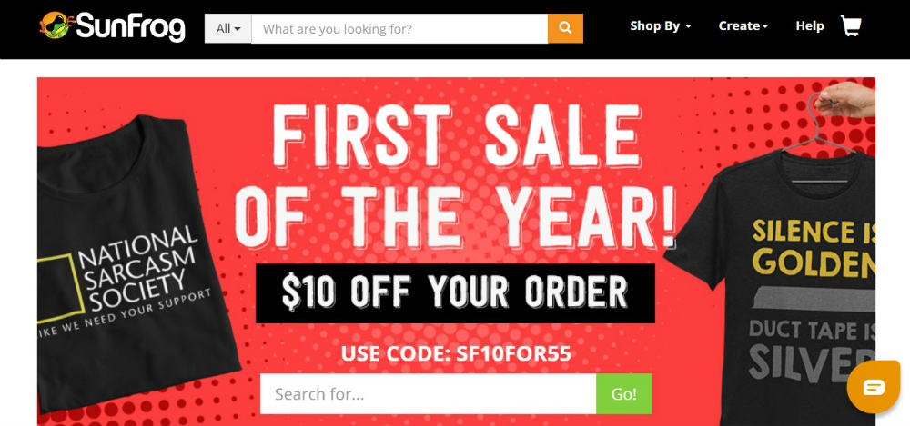 14 Amazing Websites to Open Your T Shirt Store Unlimited Graphic