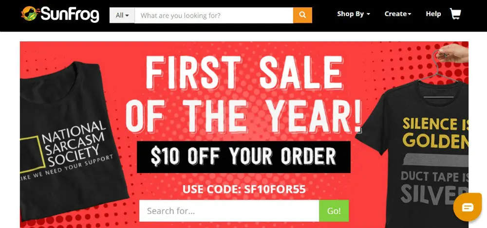 apparel online store