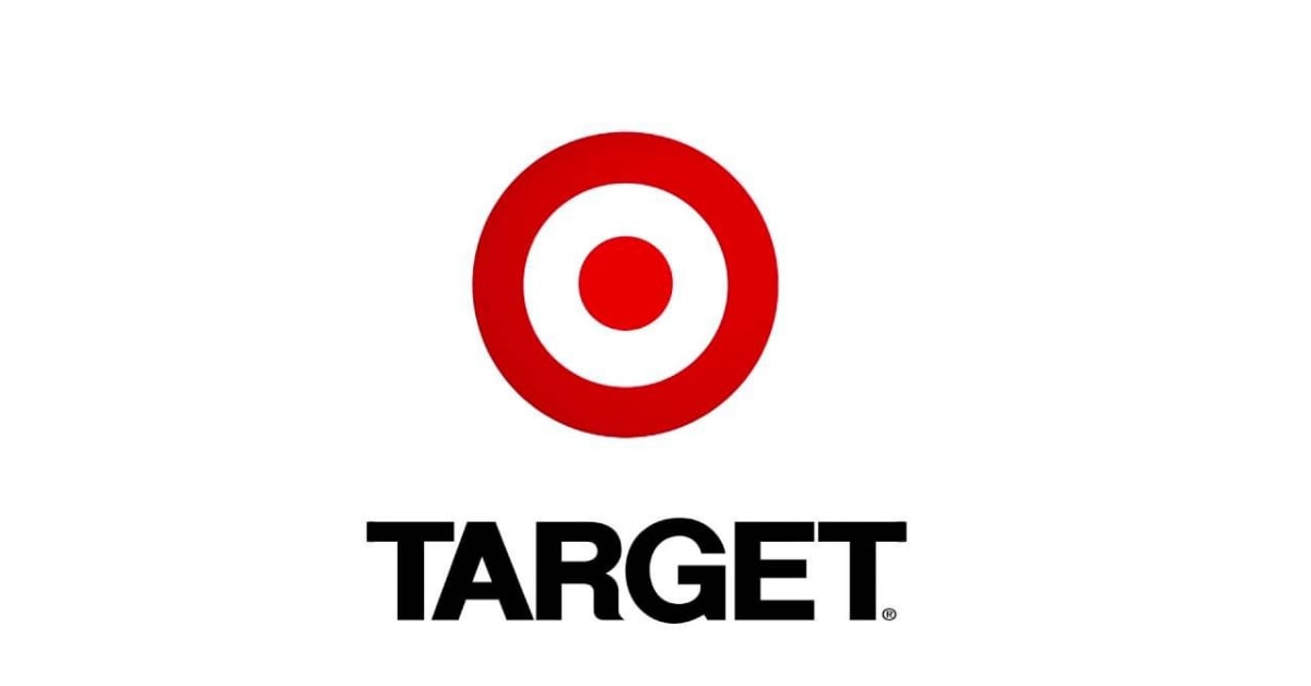 target logo design