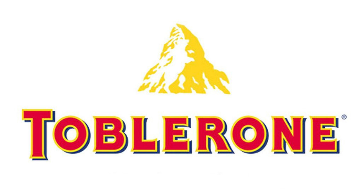 toblerone bear mountain emblem