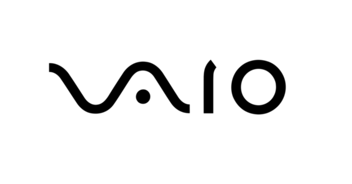 vaio logo design