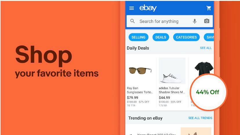 ebay online store