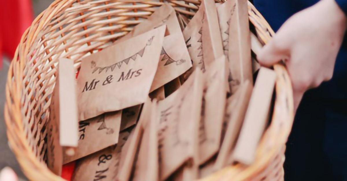 little envelopes