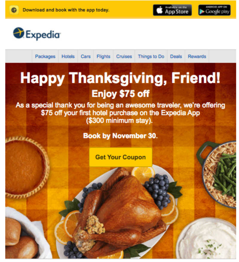 12 Easy Thanksgiving Design Ideas To Win New Customers - Unlimited Graphic  Design Service