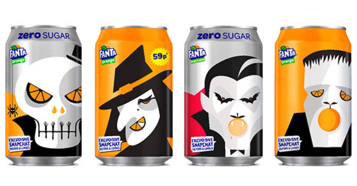 fanta, custom packaging, limited edition marketing strategy, fanta soda, marketing products