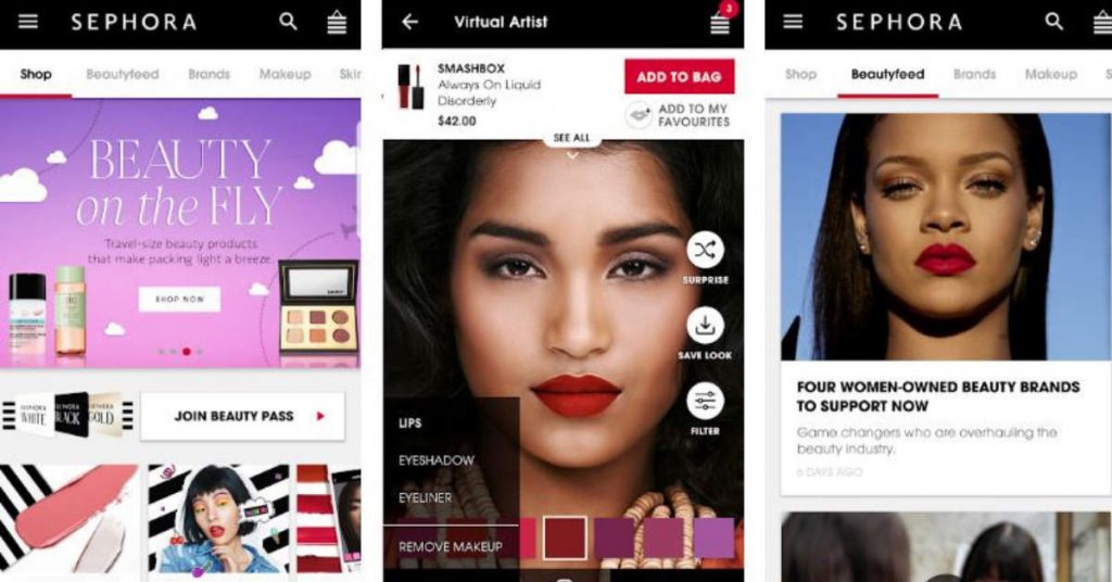 12 Genius Ecommerce App Designs That Drive Revenue - Unlimited Graphic ...