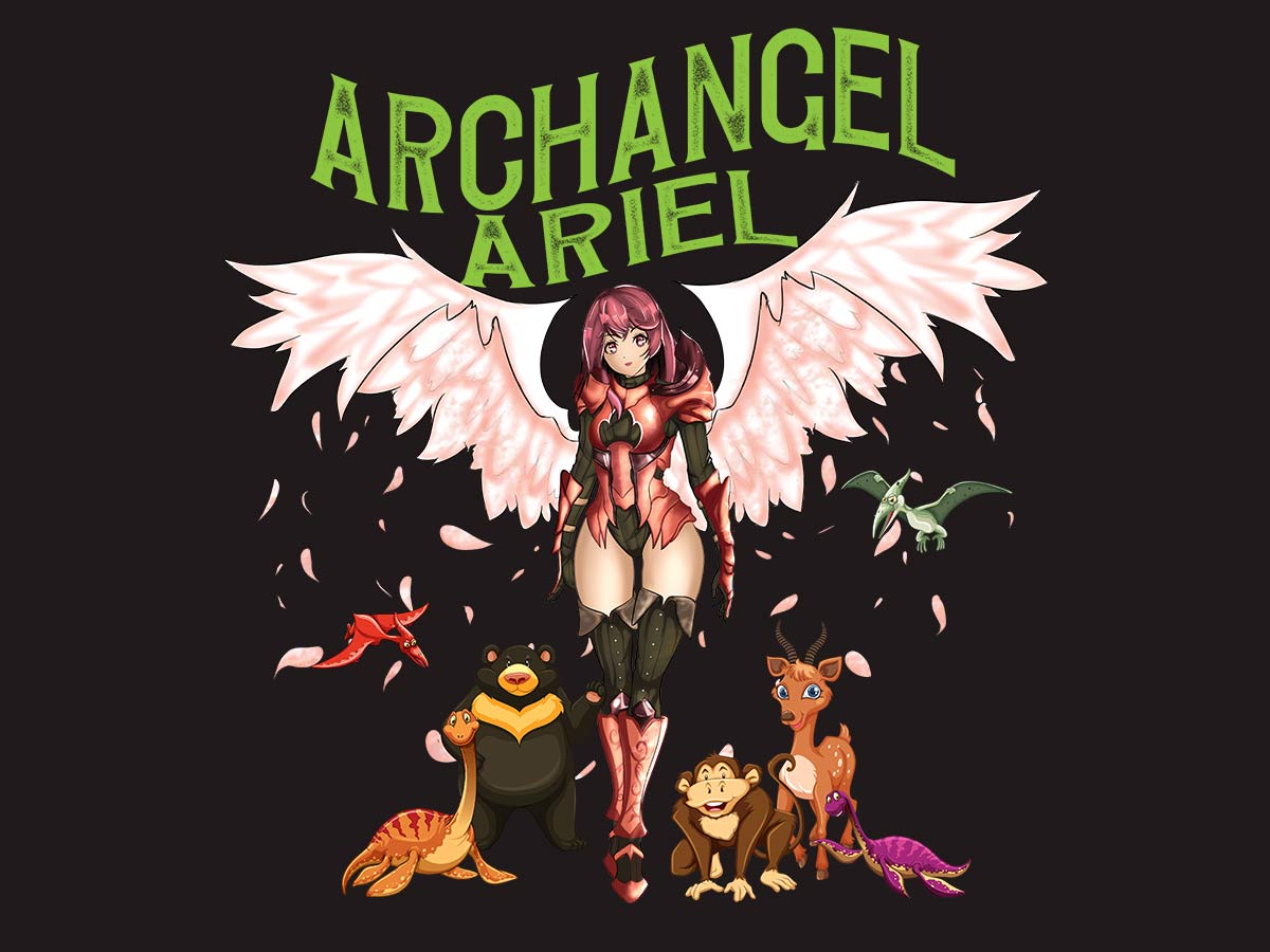 Illustrations – Archangel