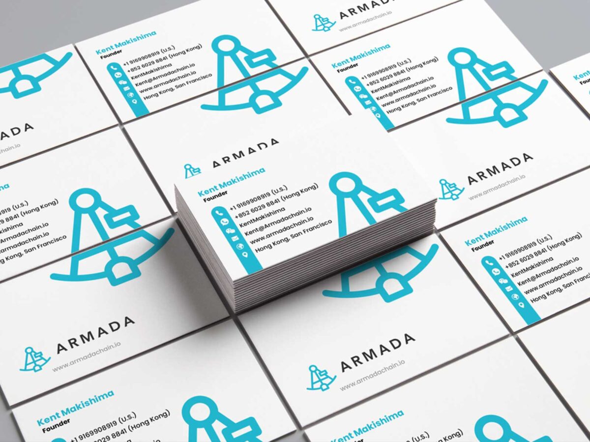 Business cards – Armada