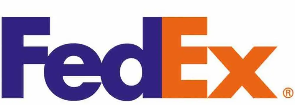 FedEx cool logo