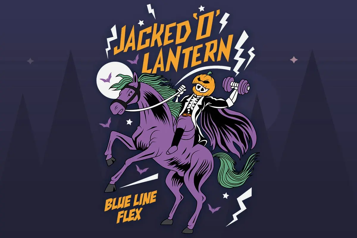 Illustrations – Jacked Lantern