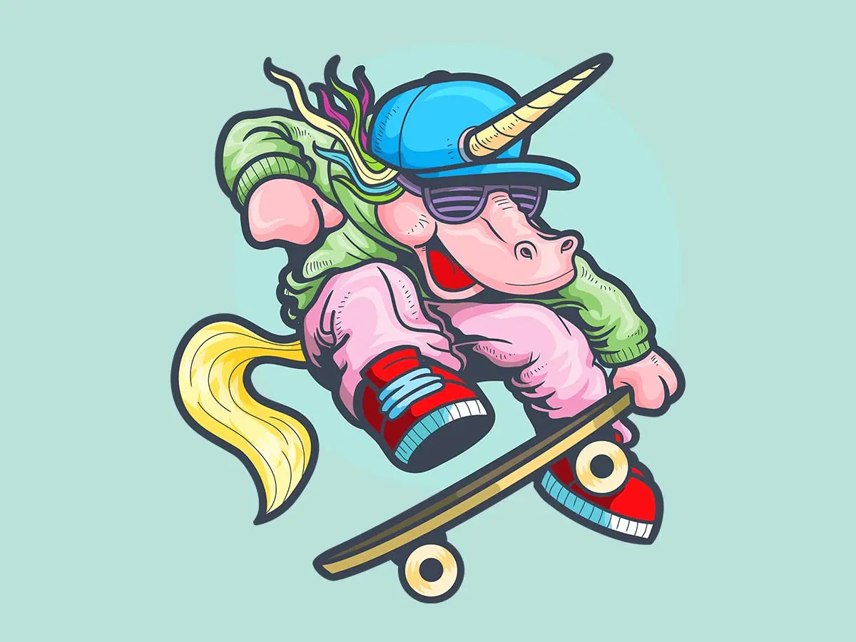 Illustrations – Unicorn