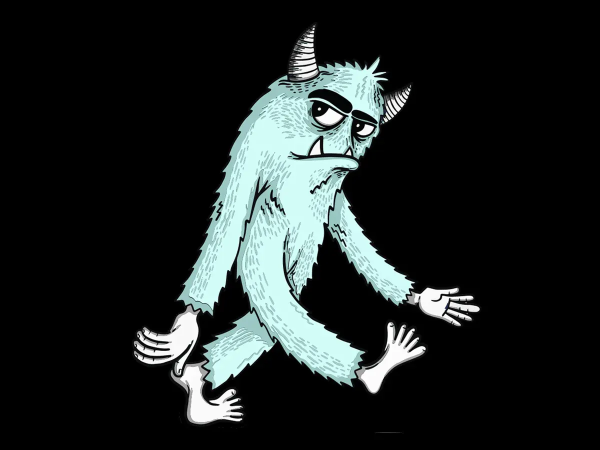 Illustrations – Yeti