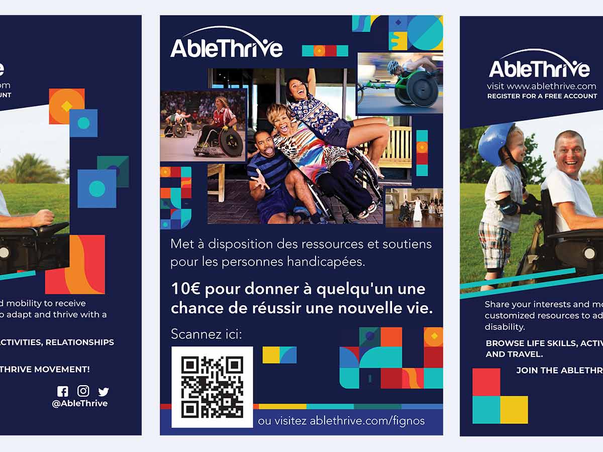Marketing – Ablethrive