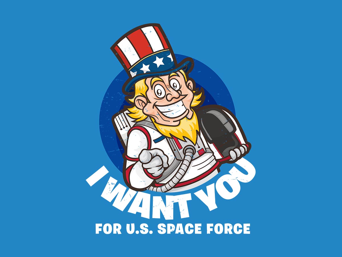 Illustrations – Uncle Sam