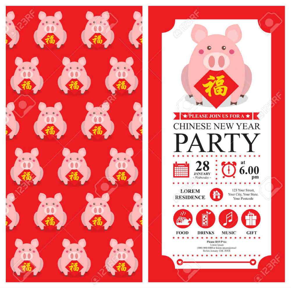 How to Throw a Chinese New Year Party