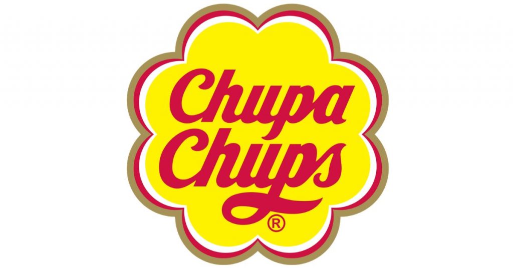 Chupa Chups cool logo