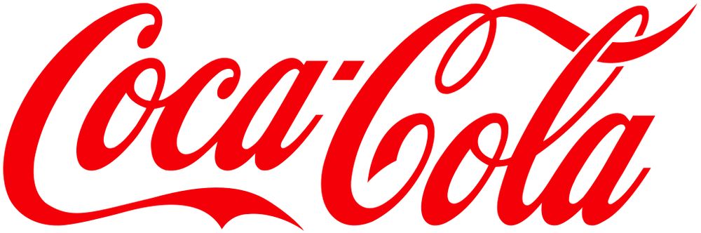 Coca-Cola iconic wordmark