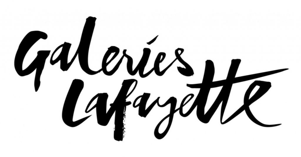 Galeríes Lafayette wordmark