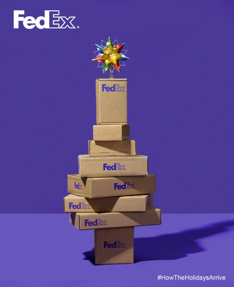 Fedex Holidays 2024 Usa Dela Monika