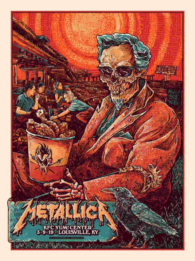 10 Concert Posters That Were Way Ahead Of Their Time Unlimited