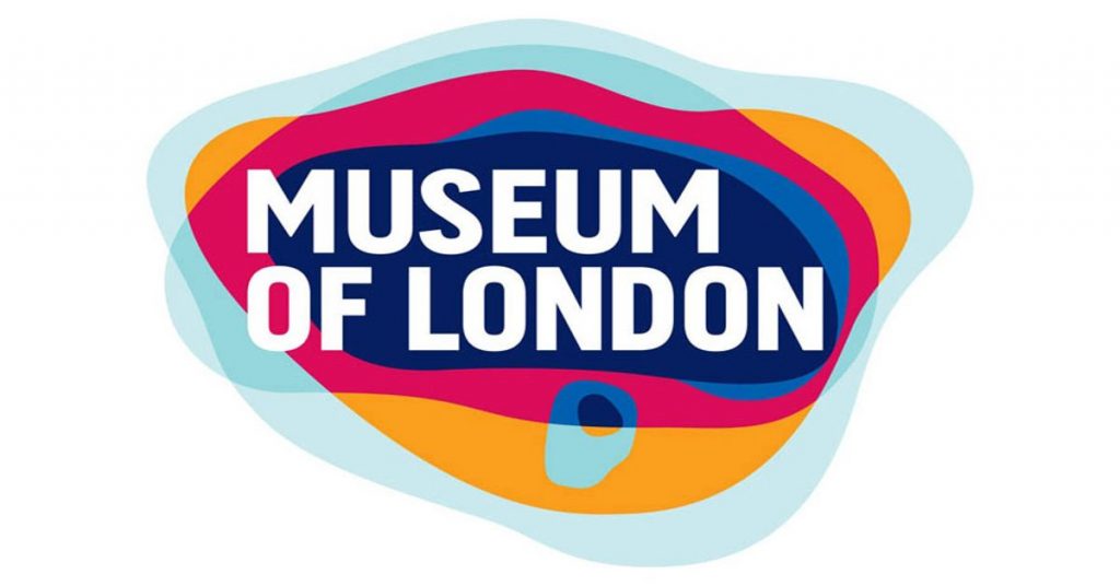 Museum of London unique logo design