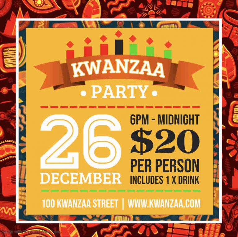 Need Kwanzaa Holiday Designs? Look No Further Unlimited Graphic