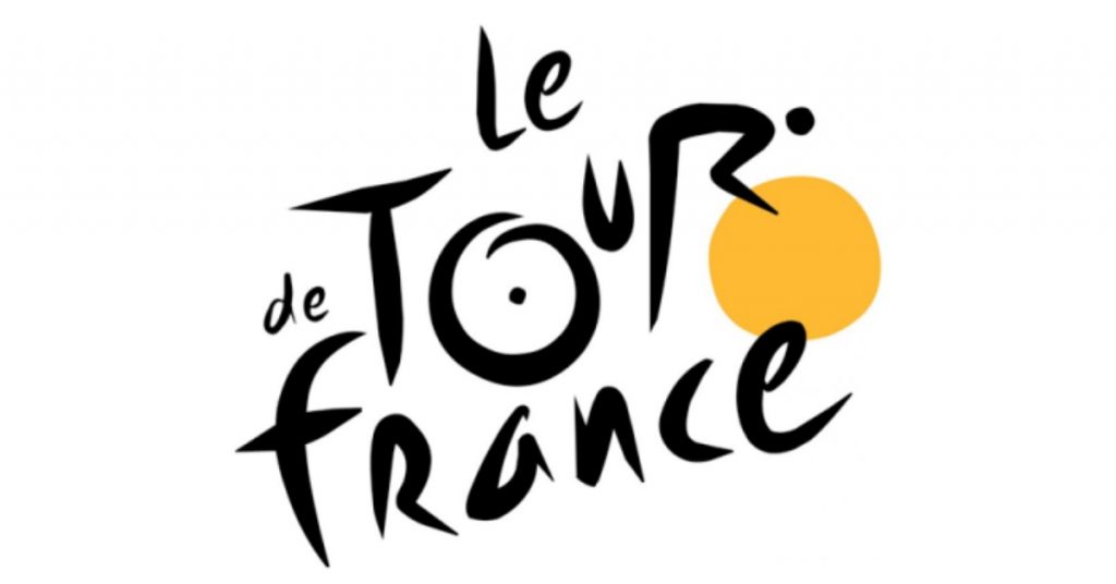 Tour de France cool logo