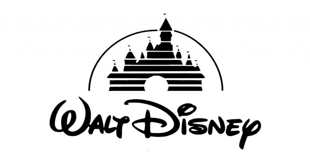 Walt Disney castle logo