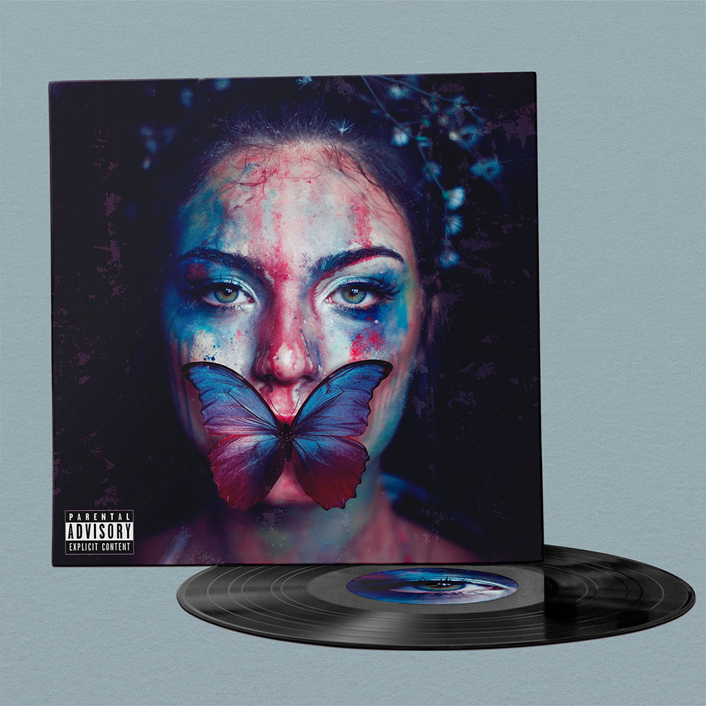 Books & Magazines – Album cover