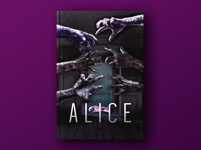 Books & Magazines – Alice cover