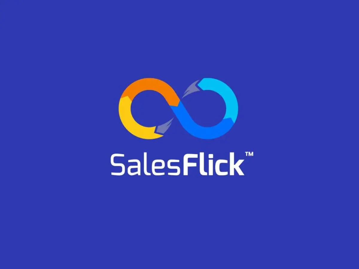 Logo – Sales flick