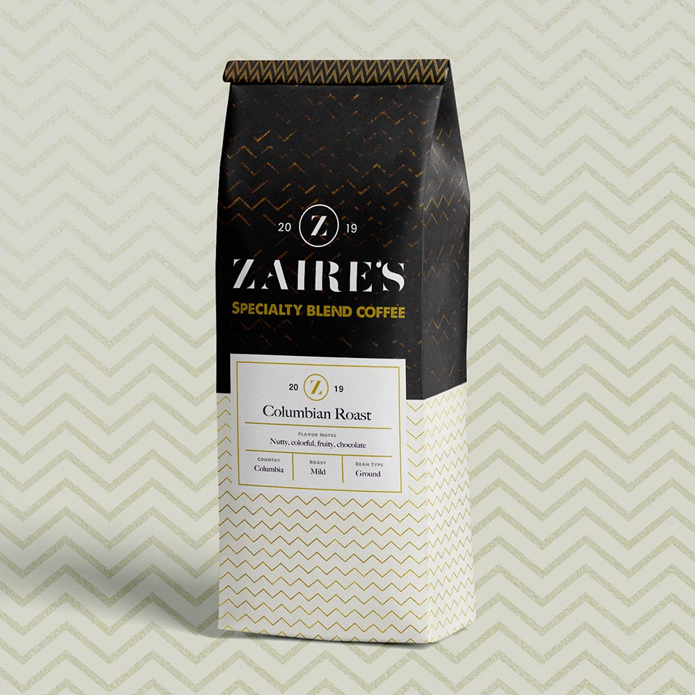 Packaging – Coffee bag