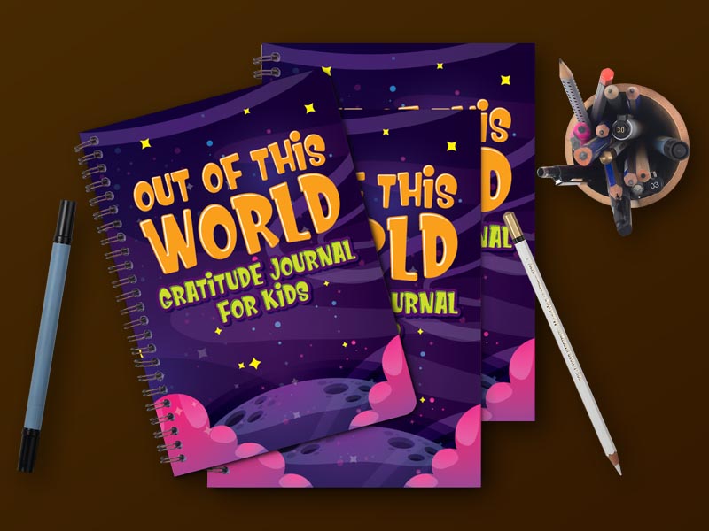 Books & Magazines – Out of this world