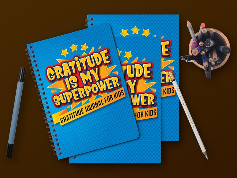 Books & Magazines – Gratitude is my power