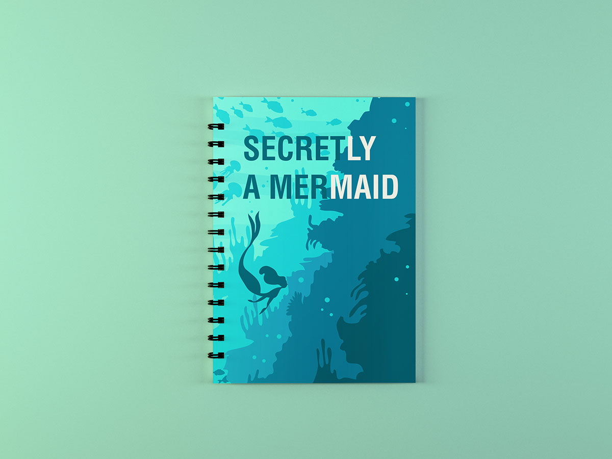 Books & Magazines – Secretly a mermaid