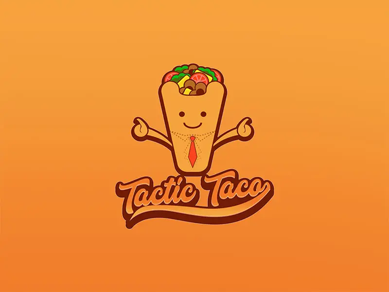 Logo – Tactic taco