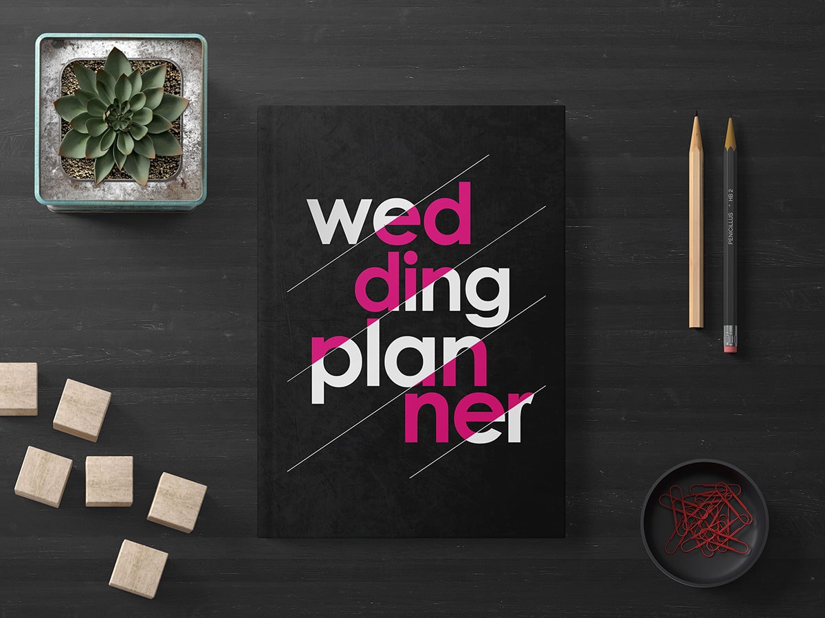 Books & Magazines – Wedding planner