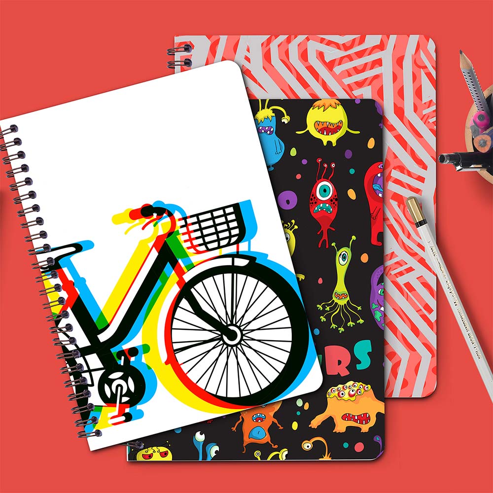 Books & Magazines – Bicycle sketch book