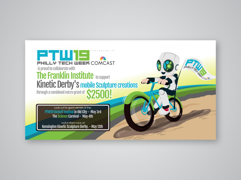 Digital – Philly Tech Week 2019